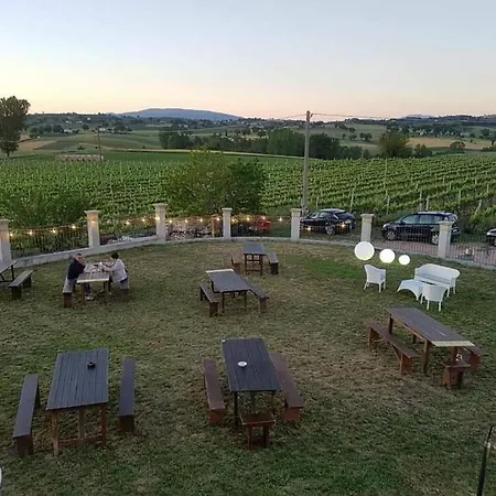 Casale Rialto * Montefalco