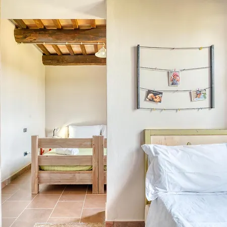Casale Rialto Feriehus *