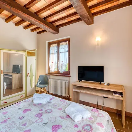 Casale Rialto Feriehus *