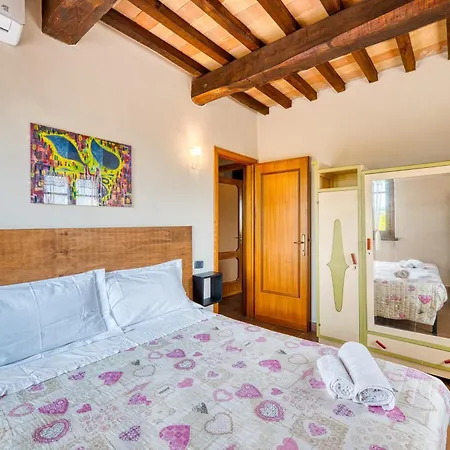 Hébergement de vacances Casale Rialto *