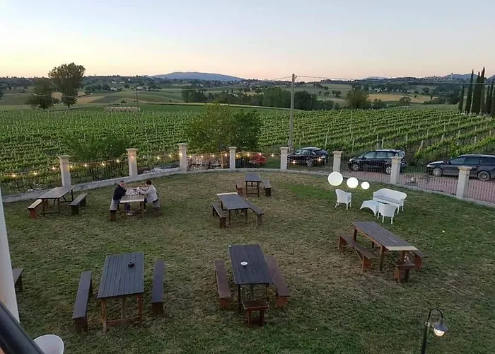 Casale Rialto * Montefalco