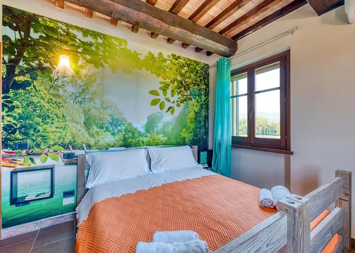 Holiday home Casale Rialto Montefalco