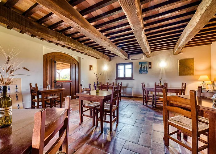 Holiday home Casale Rialto *