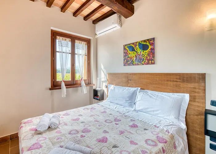 Holiday home Casale Rialto Montefalco