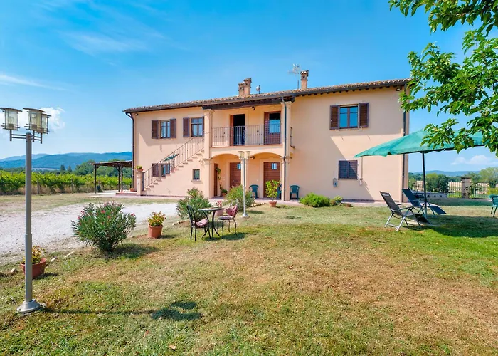 Casale Rialto Holiday home *